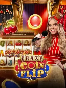 Crazy Coin Flip