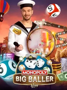 Monopoly Big Baller